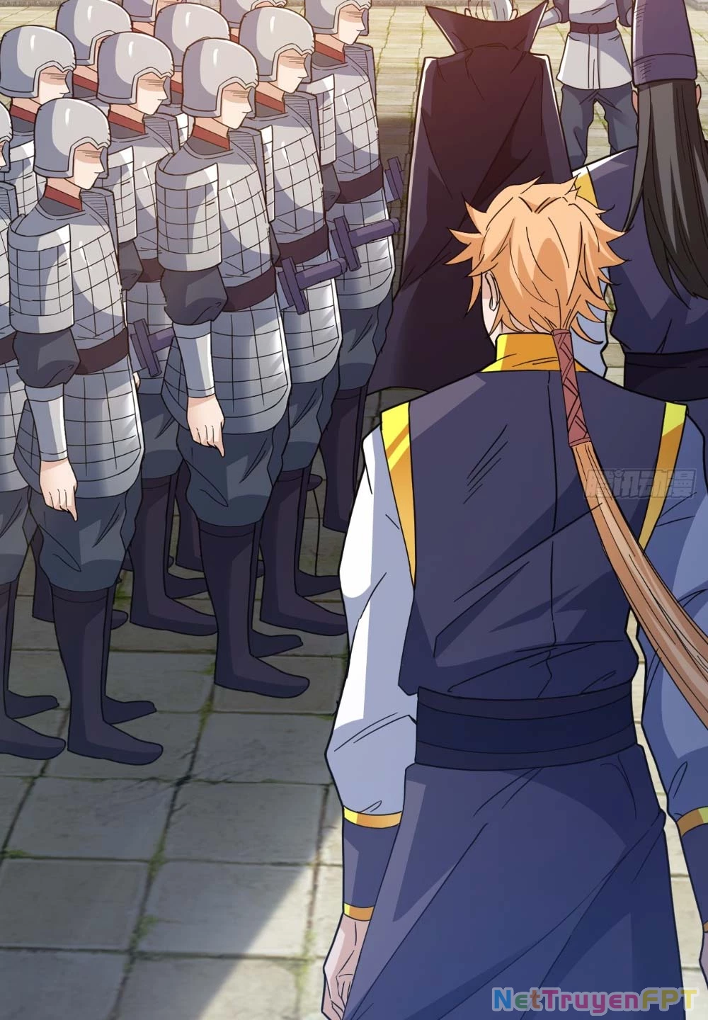 Nương Tử CủA Ta Hơn MộT CáI KìA Lạ Chapter 21 - Trang 2