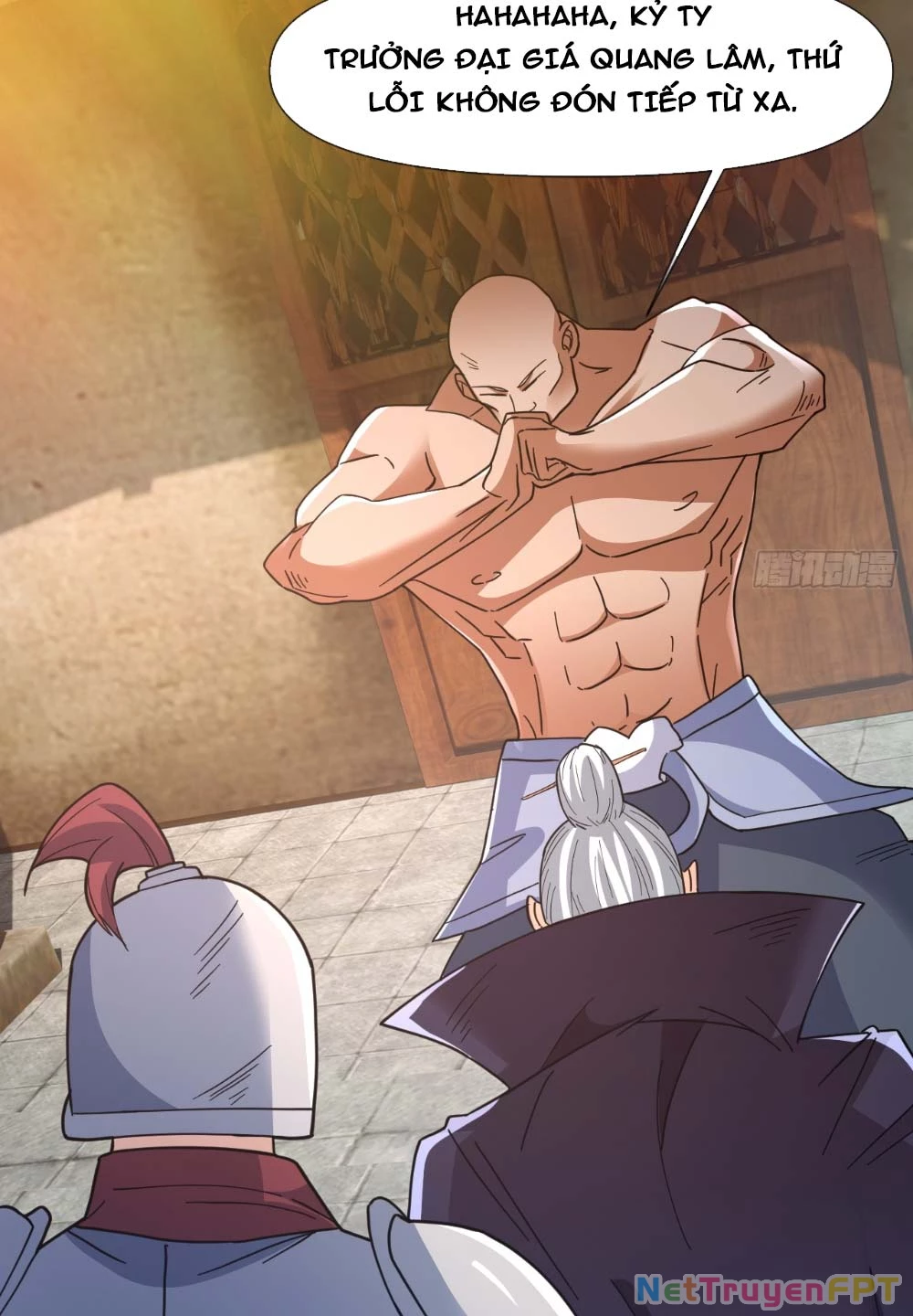 Nương Tử CủA Ta Hơn MộT CáI KìA Lạ Chapter 21 - Trang 2