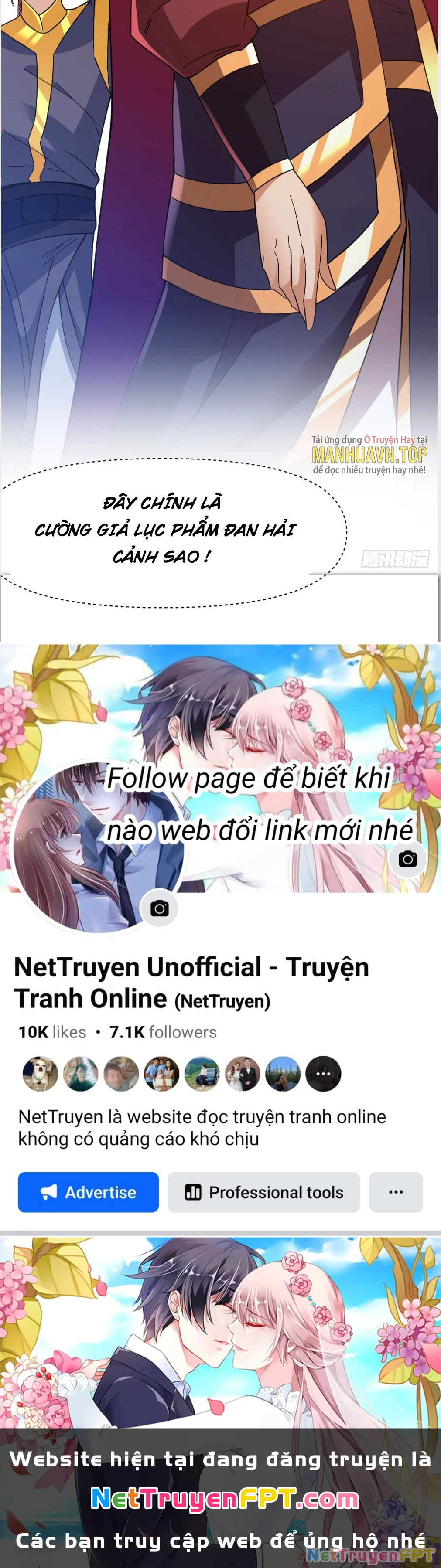 Nương Tử CủA Ta Hơn MộT CáI KìA Lạ Chapter 21 - Trang 2