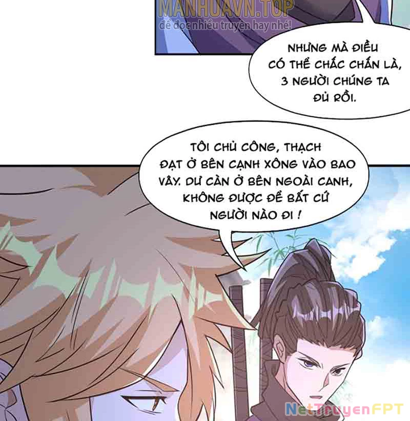 Nương Tử CủA Ta Hơn MộT CáI KìA Lạ Chapter 24 - Trang 2