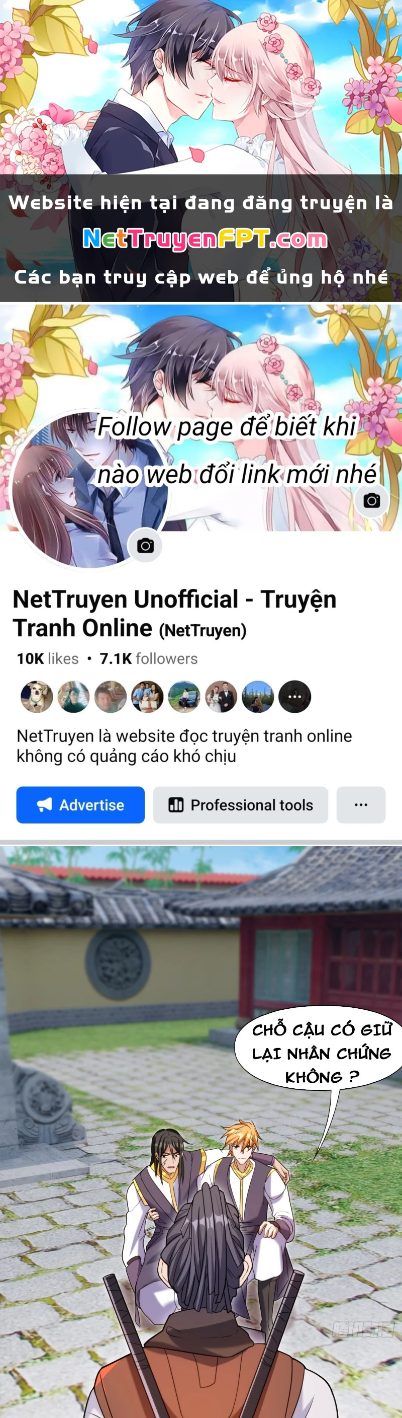 Nương Tử CủA Ta Hơn MộT CáI KìA Lạ Chapter 25 - Trang 2