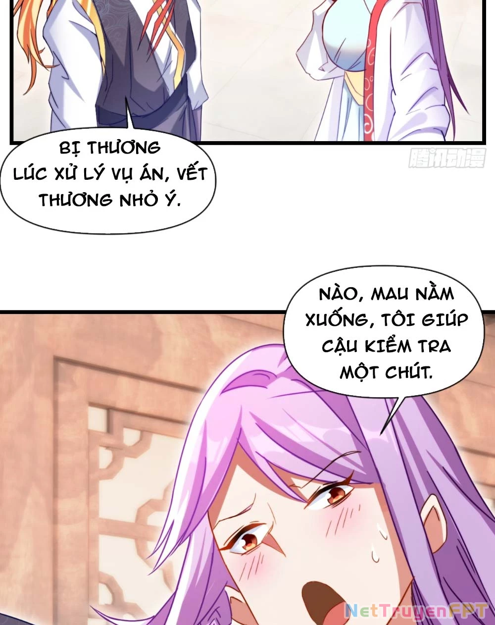 Nương Tử CủA Ta Hơn MộT CáI KìA Lạ Chapter 26 - Trang 2