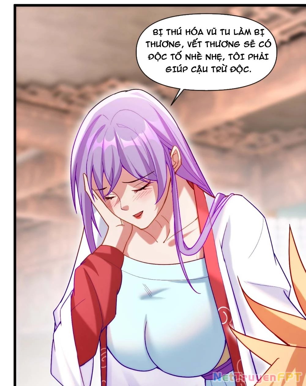 Nương Tử CủA Ta Hơn MộT CáI KìA Lạ Chapter 26 - Trang 2