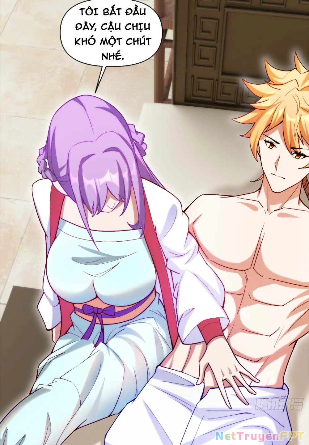 Nương Tử CủA Ta Hơn MộT CáI KìA Lạ Chapter 26 - Trang 2