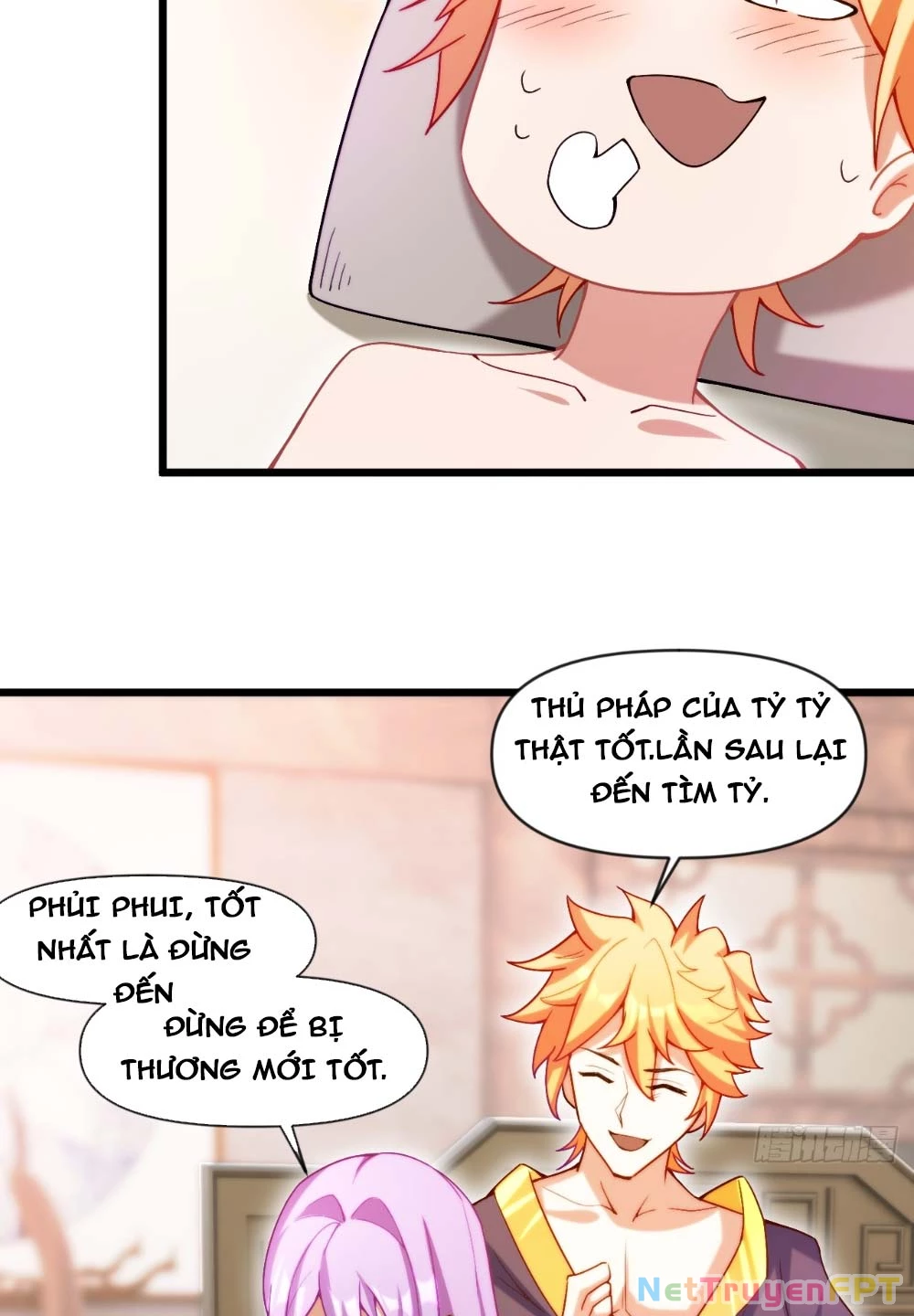 Nương Tử CủA Ta Hơn MộT CáI KìA Lạ Chapter 26 - Trang 2