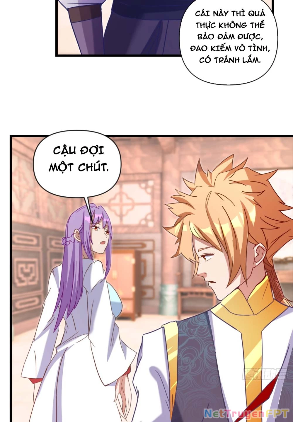 Nương Tử CủA Ta Hơn MộT CáI KìA Lạ Chapter 26 - Trang 2