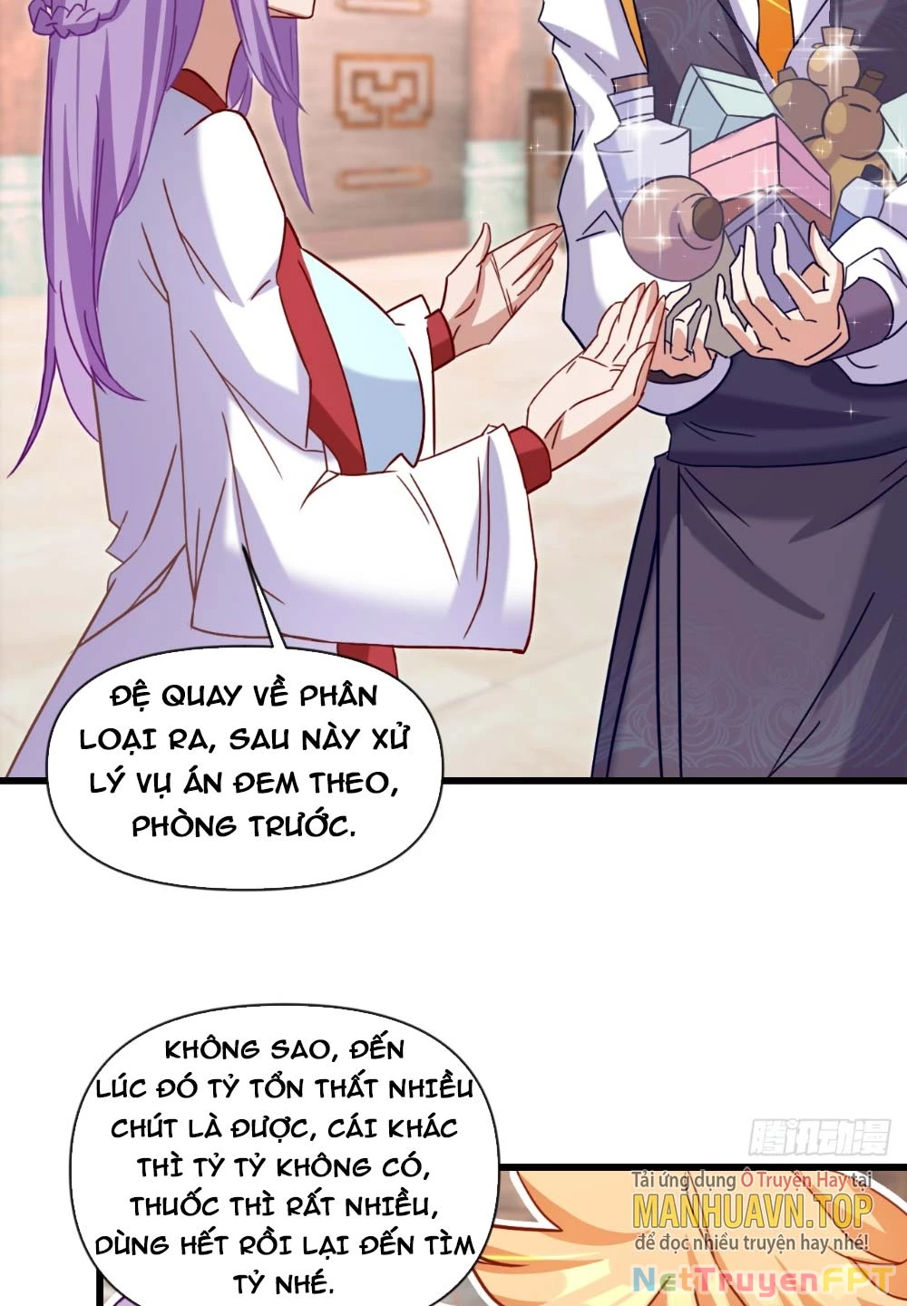 Nương Tử CủA Ta Hơn MộT CáI KìA Lạ Chapter 26 - Trang 2