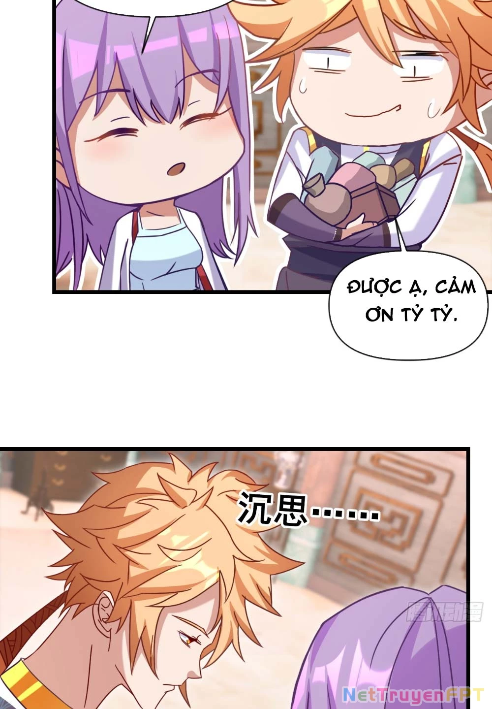 Nương Tử CủA Ta Hơn MộT CáI KìA Lạ Chapter 26 - Trang 2