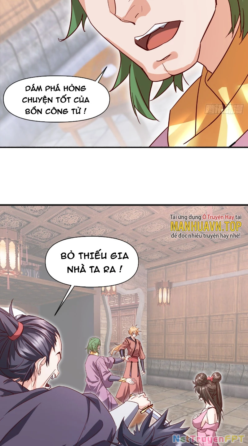 Nương Tử CủA Ta Hơn MộT CáI KìA Lạ Chapter 29 - Trang 2