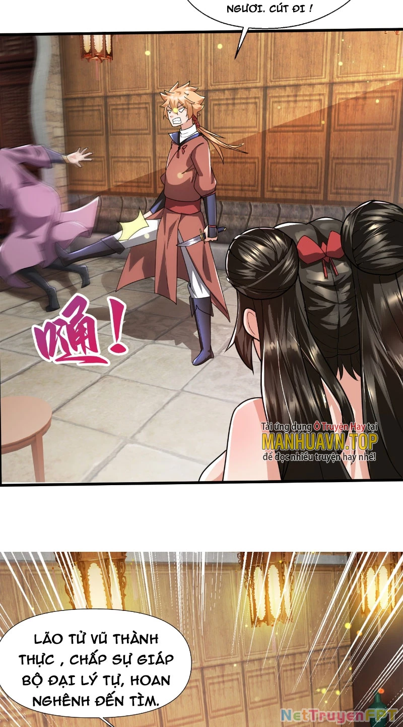 Nương Tử CủA Ta Hơn MộT CáI KìA Lạ Chapter 29 - Trang 2