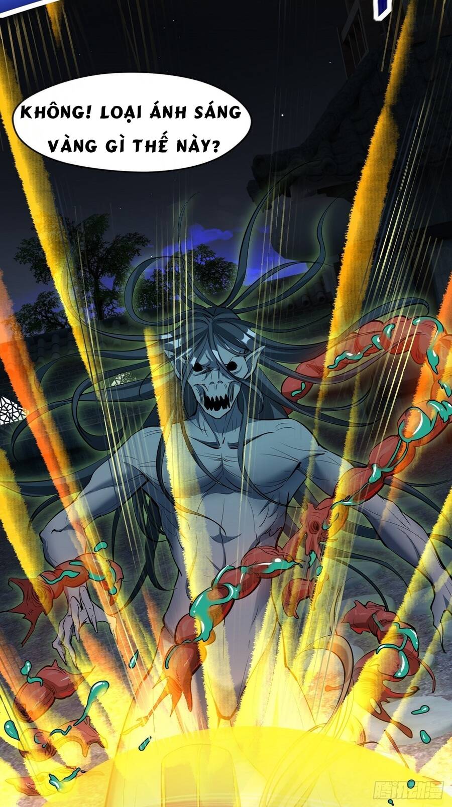 Nương Tử CủA Ta Hơn MộT CáI KìA Lạ Chapter 3 - Trang 2