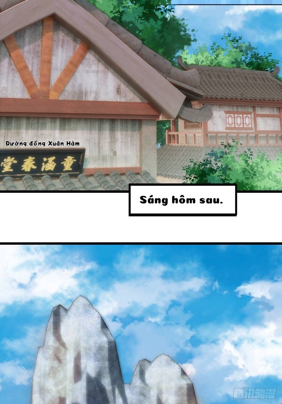 Nương Tử CủA Ta Hơn MộT CáI KìA Lạ Chapter 3 - Trang 2