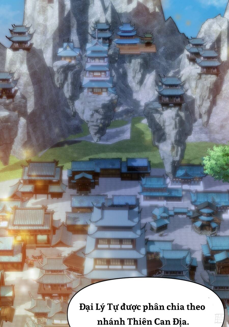 Nương Tử CủA Ta Hơn MộT CáI KìA Lạ Chapter 3 - Trang 2