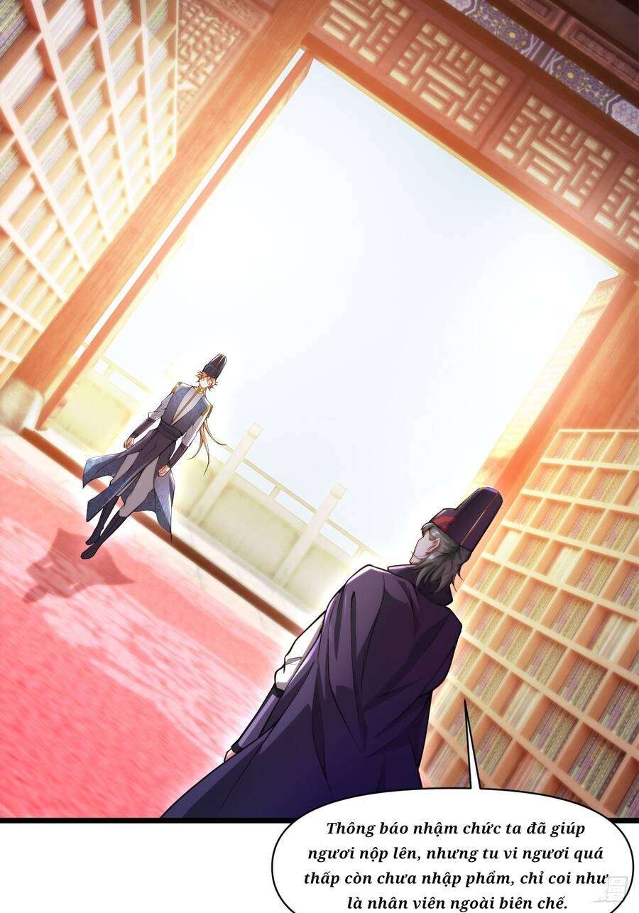 Nương Tử CủA Ta Hơn MộT CáI KìA Lạ Chapter 3 - Trang 2