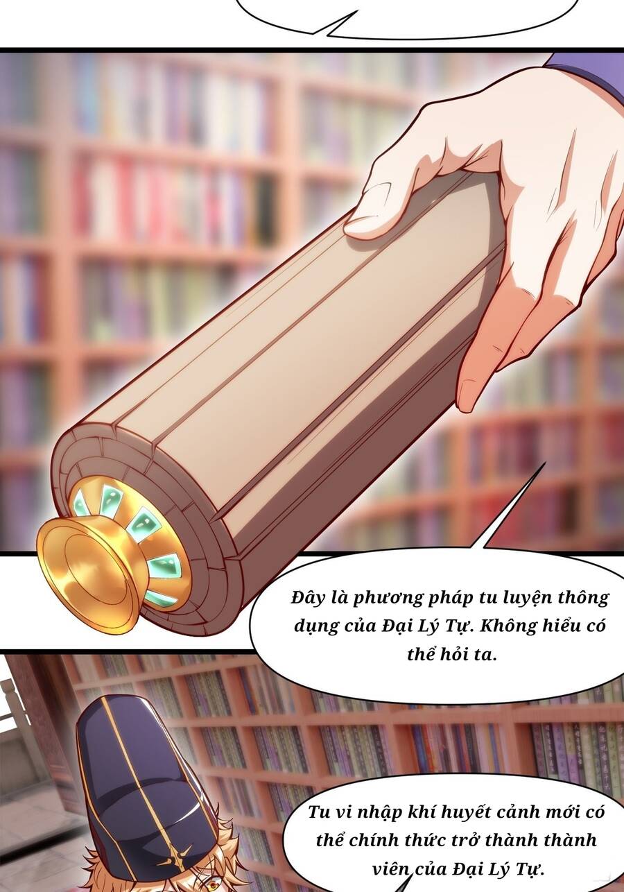 Nương Tử CủA Ta Hơn MộT CáI KìA Lạ Chapter 3 - Trang 2