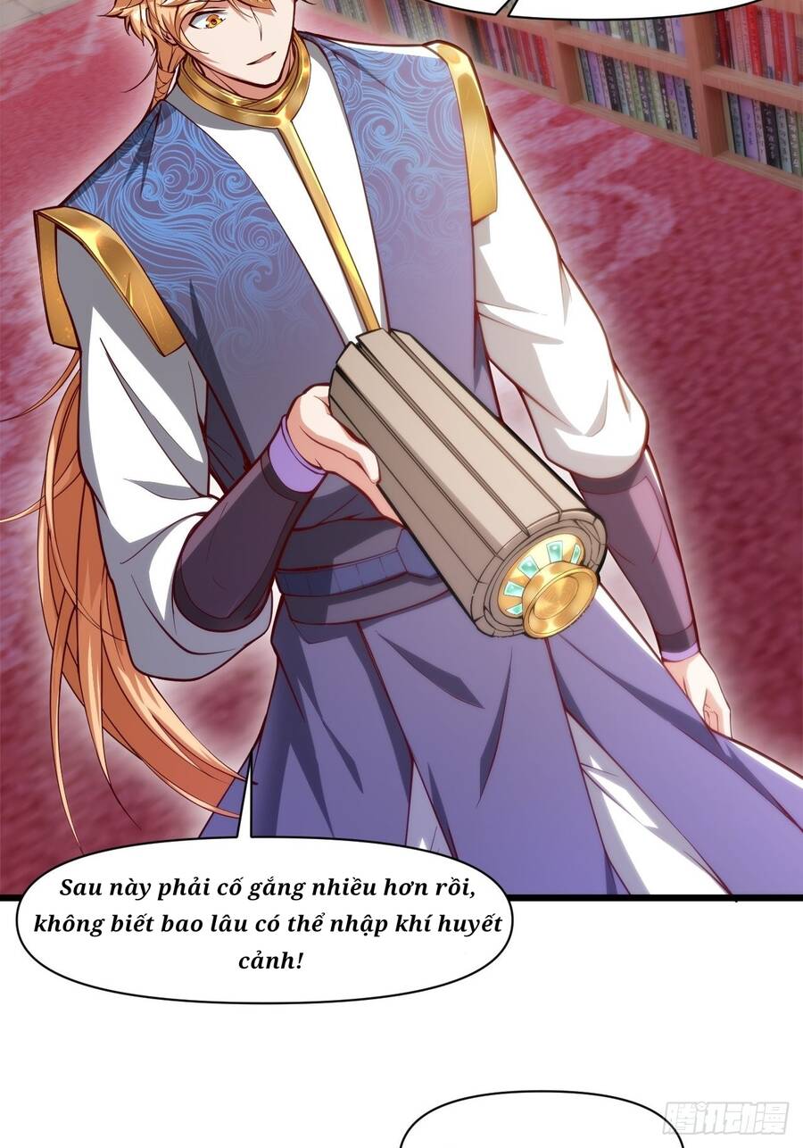 Nương Tử CủA Ta Hơn MộT CáI KìA Lạ Chapter 3 - Trang 2