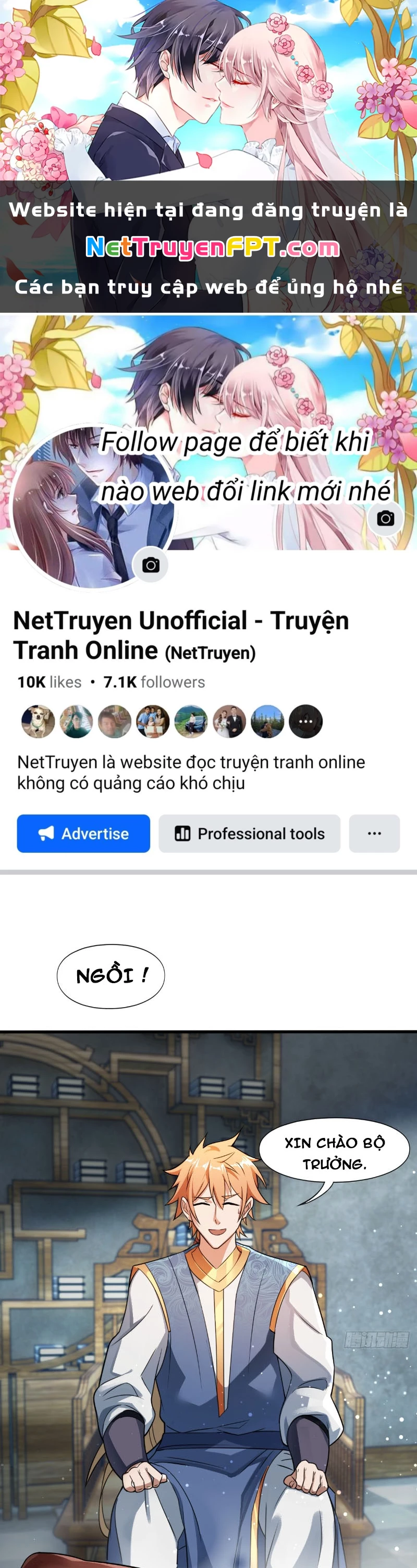 Nương Tử CủA Ta Hơn MộT CáI KìA Lạ Chapter 31 - Trang 2