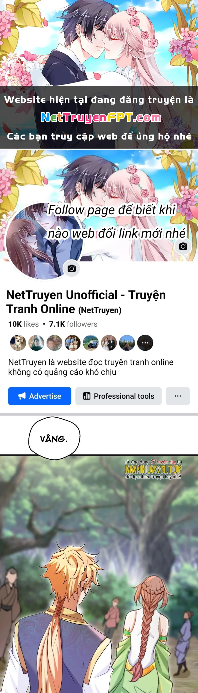 Nương Tử CủA Ta Hơn MộT CáI KìA Lạ Chapter 33 - Trang 2