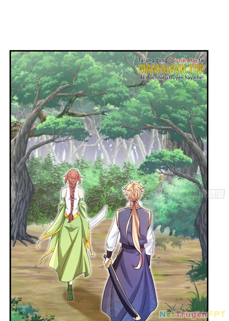 Nương Tử CủA Ta Hơn MộT CáI KìA Lạ Chapter 33 - Trang 2