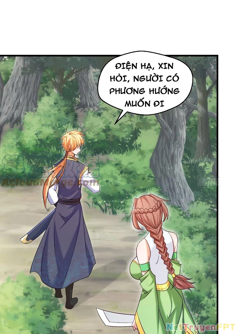 Nương Tử CủA Ta Hơn MộT CáI KìA Lạ Chapter 33 - Trang 2