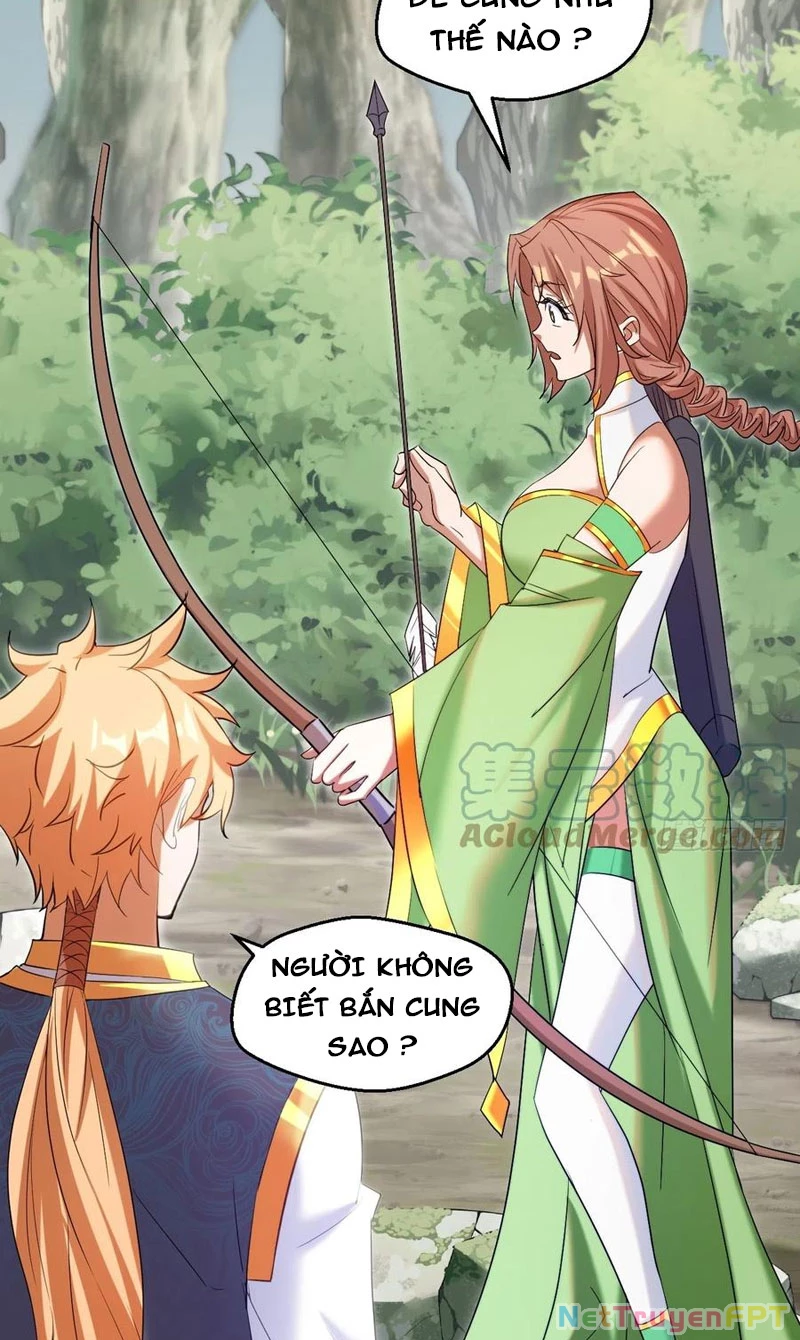 Nương Tử CủA Ta Hơn MộT CáI KìA Lạ Chapter 33 - Trang 2