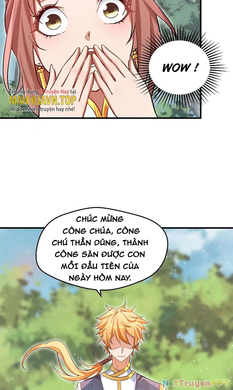 Nương Tử CủA Ta Hơn MộT CáI KìA Lạ Chapter 33 - Trang 2