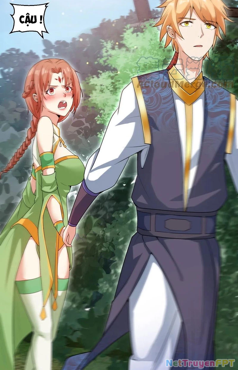 Nương Tử CủA Ta Hơn MộT CáI KìA Lạ Chapter 34 - Trang 2