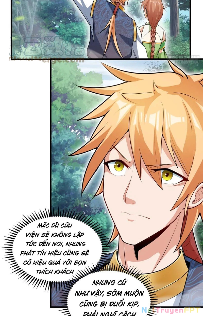 Nương Tử CủA Ta Hơn MộT CáI KìA Lạ Chapter 34 - Trang 2