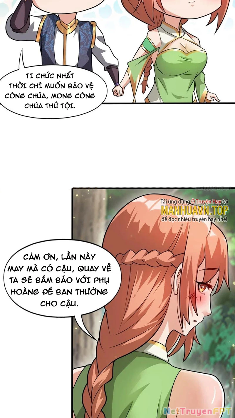 Nương Tử CủA Ta Hơn MộT CáI KìA Lạ Chapter 34 - Trang 2