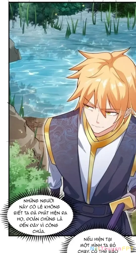 Nương Tử CủA Ta Hơn MộT CáI KìA Lạ Chapter 35 - Trang 2