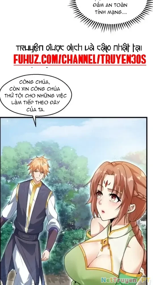 Nương Tử CủA Ta Hơn MộT CáI KìA Lạ Chapter 35 - Trang 2