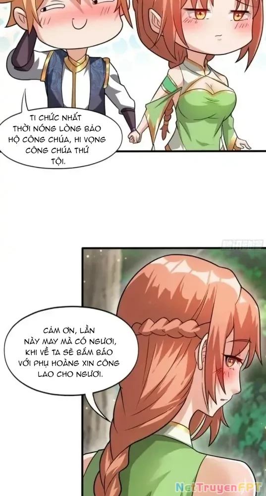 Nương Tử CủA Ta Hơn MộT CáI KìA Lạ Chapter 35 - Trang 2