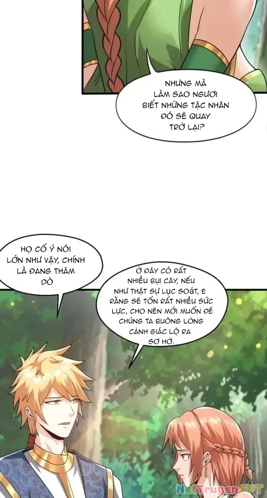 Nương Tử CủA Ta Hơn MộT CáI KìA Lạ Chapter 35 - Trang 2