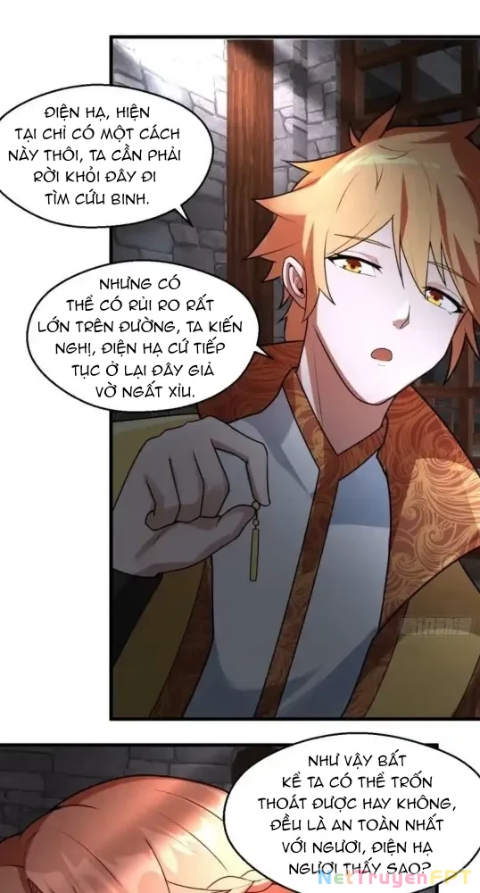 Nương Tử CủA Ta Hơn MộT CáI KìA Lạ Chapter 36 - Trang 2