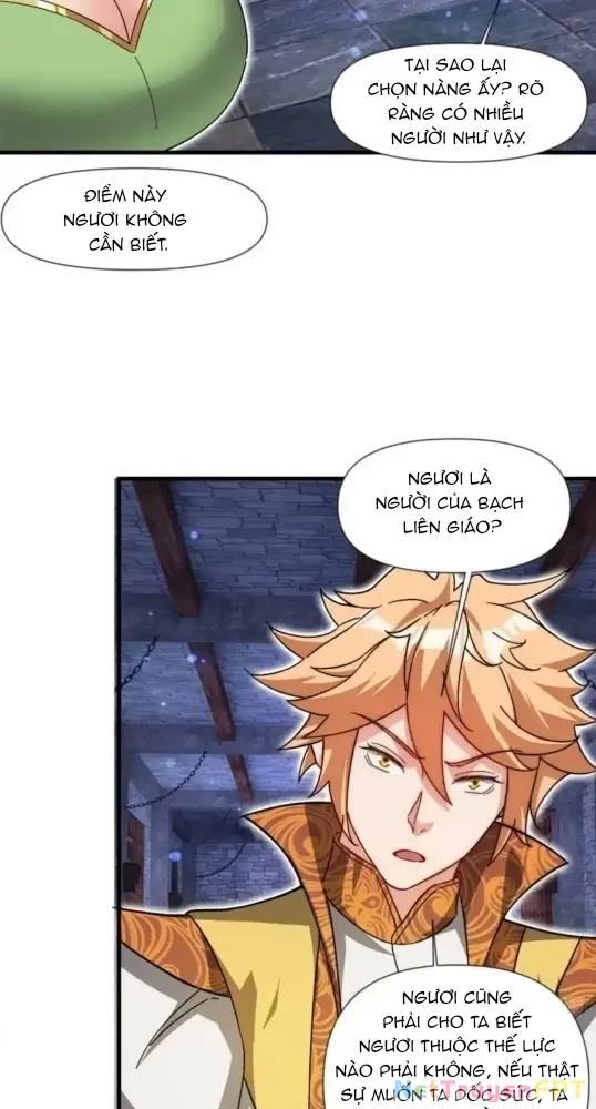 Nương Tử CủA Ta Hơn MộT CáI KìA Lạ Chapter 37 - Trang 2