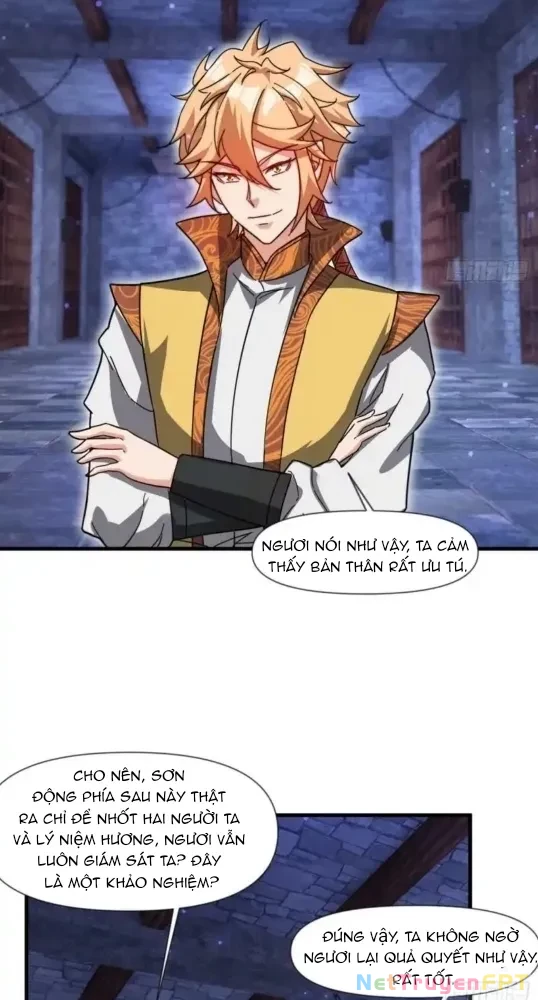 Nương Tử CủA Ta Hơn MộT CáI KìA Lạ Chapter 37 - Trang 2