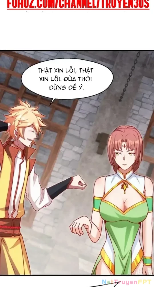 Nương Tử CủA Ta Hơn MộT CáI KìA Lạ Chapter 37 - Trang 2