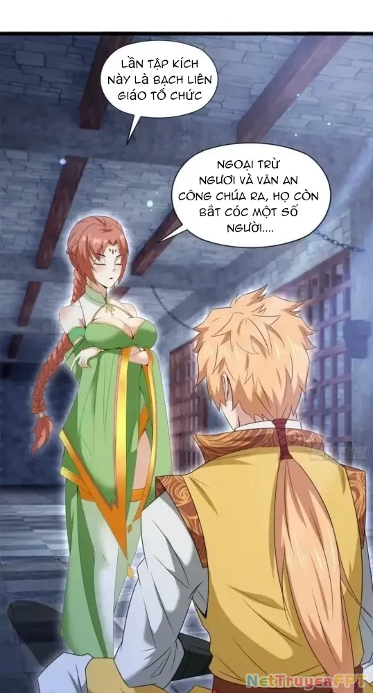 Nương Tử CủA Ta Hơn MộT CáI KìA Lạ Chapter 38 - Trang 2