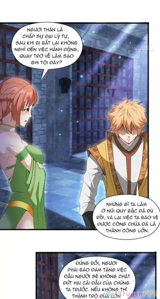 Nương Tử CủA Ta Hơn MộT CáI KìA Lạ Chapter 38 - Trang 2