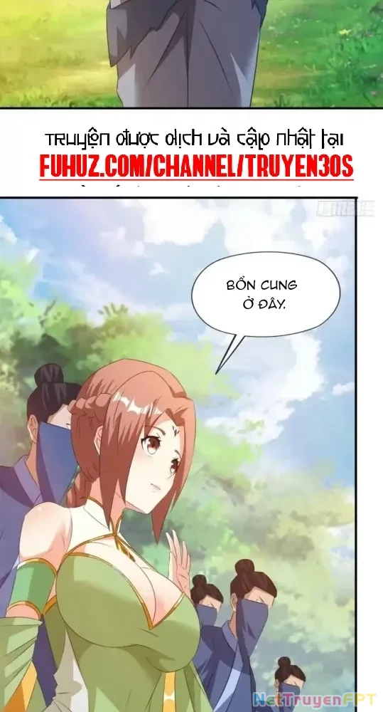 Nương Tử CủA Ta Hơn MộT CáI KìA Lạ Chapter 39 - Trang 2