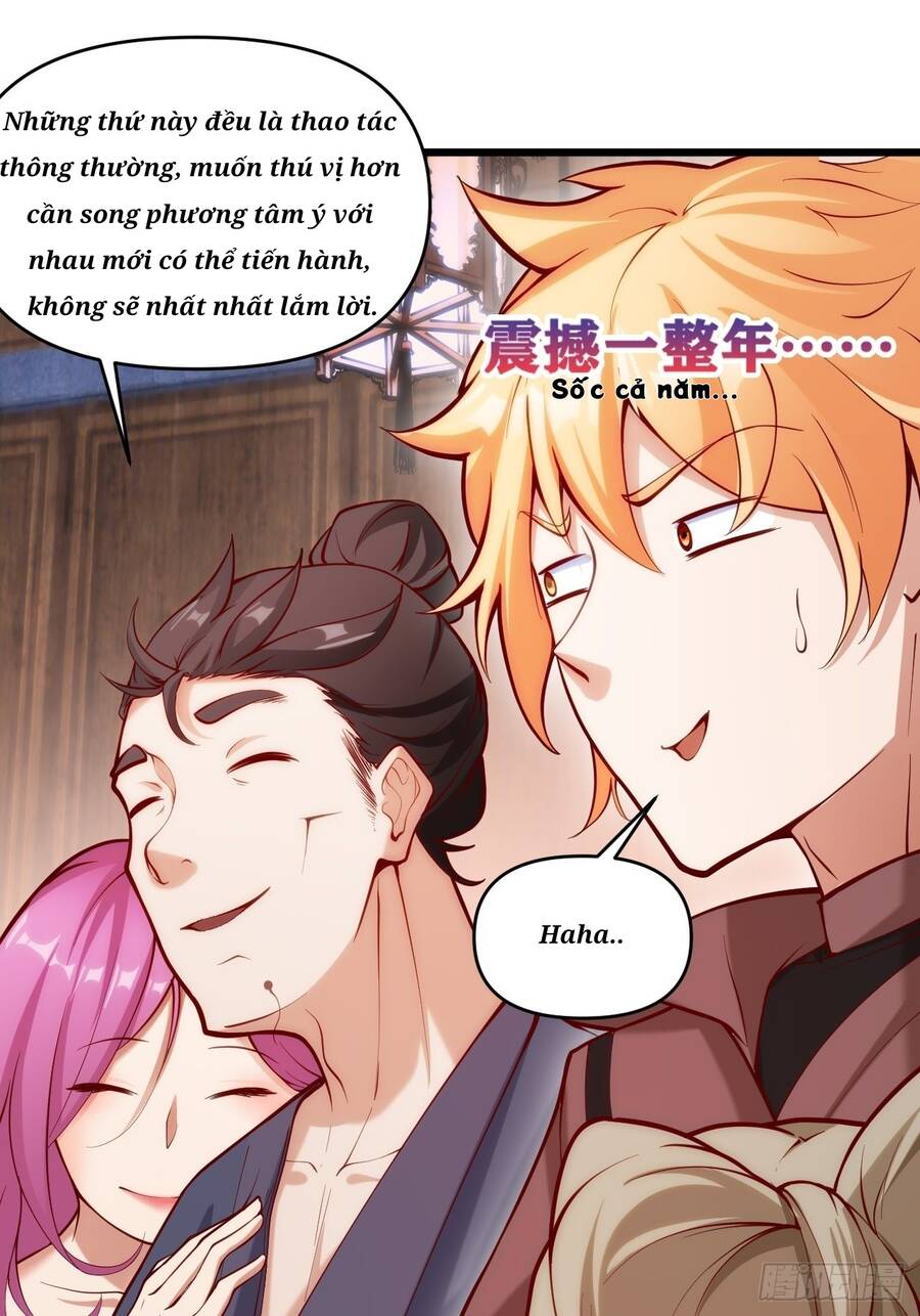 Nương Tử CủA Ta Hơn MộT CáI KìA Lạ Chapter 4 - Trang 2