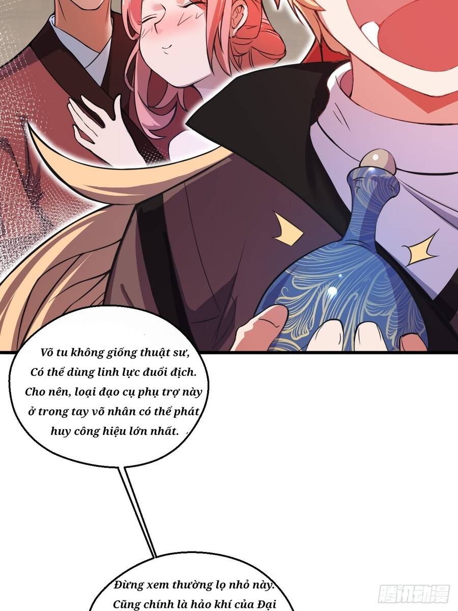 Nương Tử CủA Ta Hơn MộT CáI KìA Lạ Chapter 4 - Trang 2