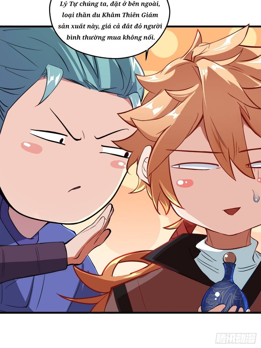 Nương Tử CủA Ta Hơn MộT CáI KìA Lạ Chapter 4 - Trang 2