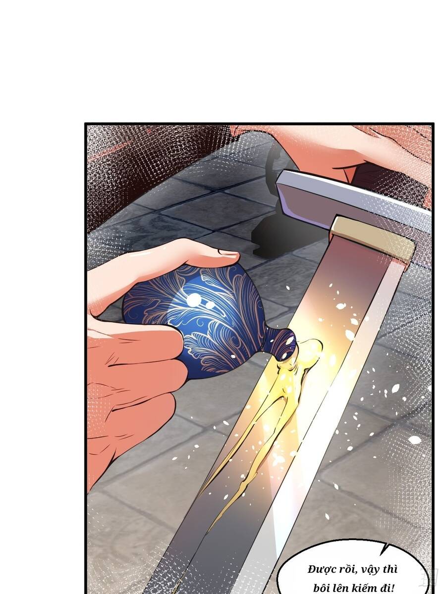 Nương Tử CủA Ta Hơn MộT CáI KìA Lạ Chapter 4 - Trang 2