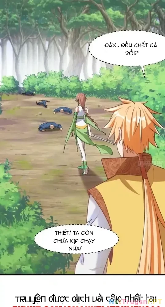 Nương Tử CủA Ta Hơn MộT CáI KìA Lạ Chapter 40 - Trang 2