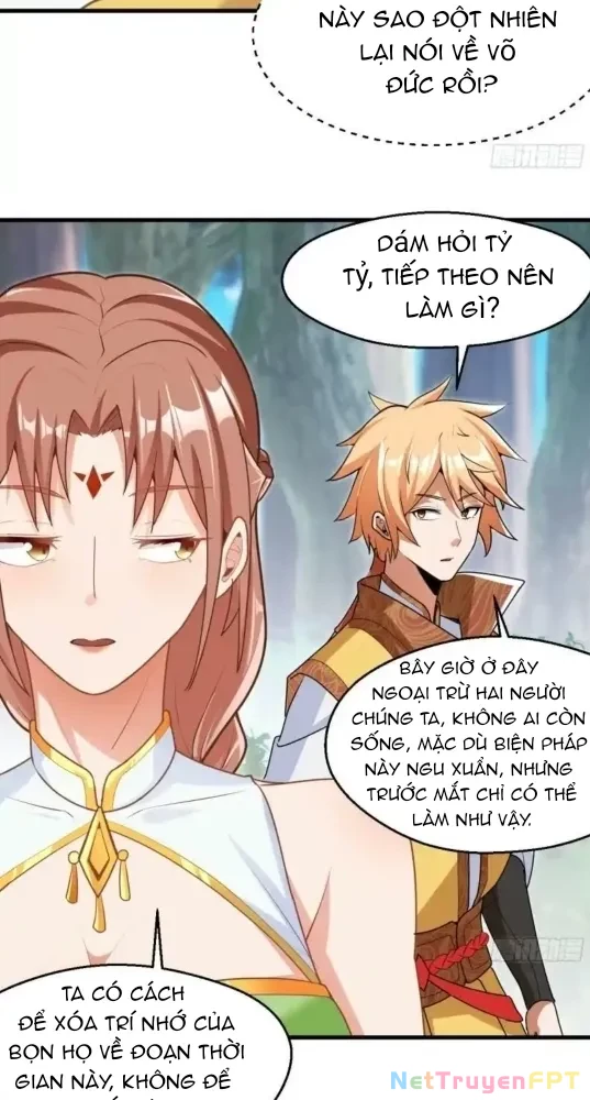 Nương Tử CủA Ta Hơn MộT CáI KìA Lạ Chapter 40 - Trang 2