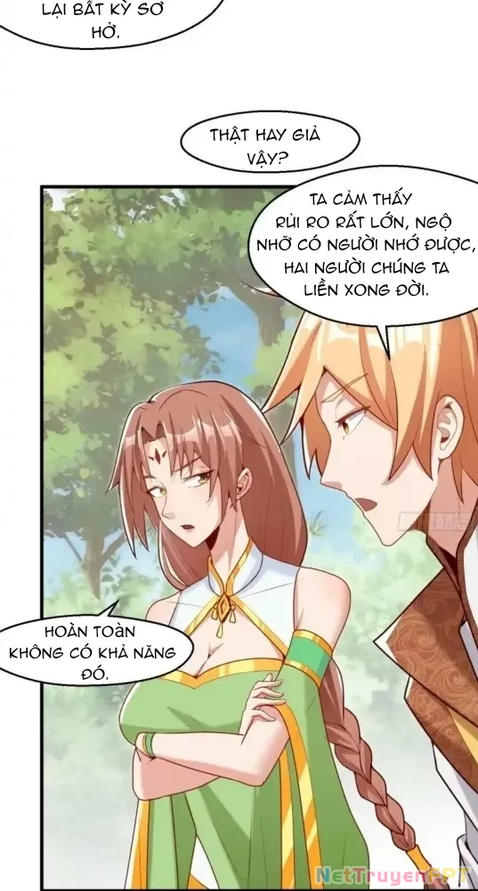 Nương Tử CủA Ta Hơn MộT CáI KìA Lạ Chapter 40 - Trang 2