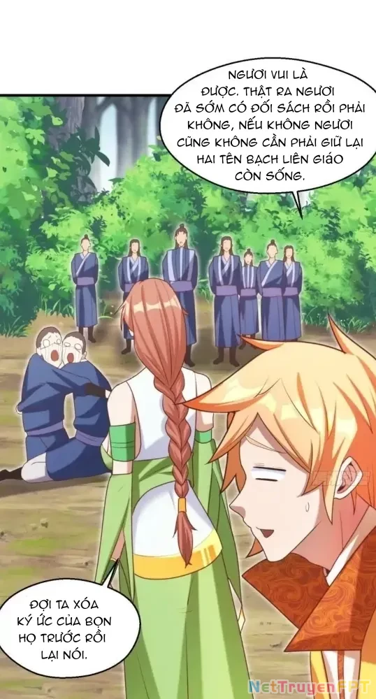 Nương Tử CủA Ta Hơn MộT CáI KìA Lạ Chapter 40 - Trang 2