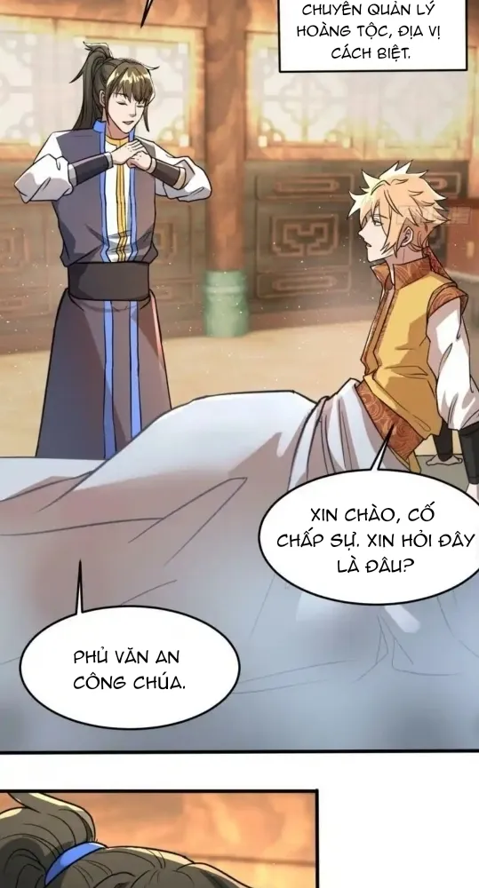 Nương Tử CủA Ta Hơn MộT CáI KìA Lạ Chapter 41 - Trang 2