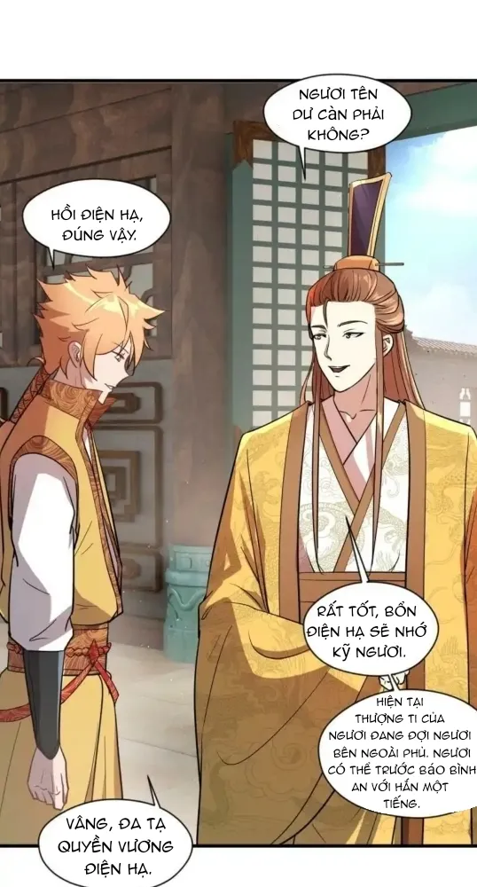 Nương Tử CủA Ta Hơn MộT CáI KìA Lạ Chapter 41 - Trang 2